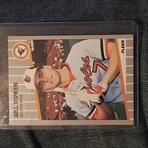 Baseball card